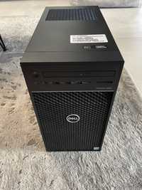 DELL Precision 3630 i7 8gen 16Gb Win 10 Pro + Q. P2000