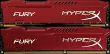 Pamięć RAM HyperX Fury DDR3 2x8GB 16GB 1600MHz