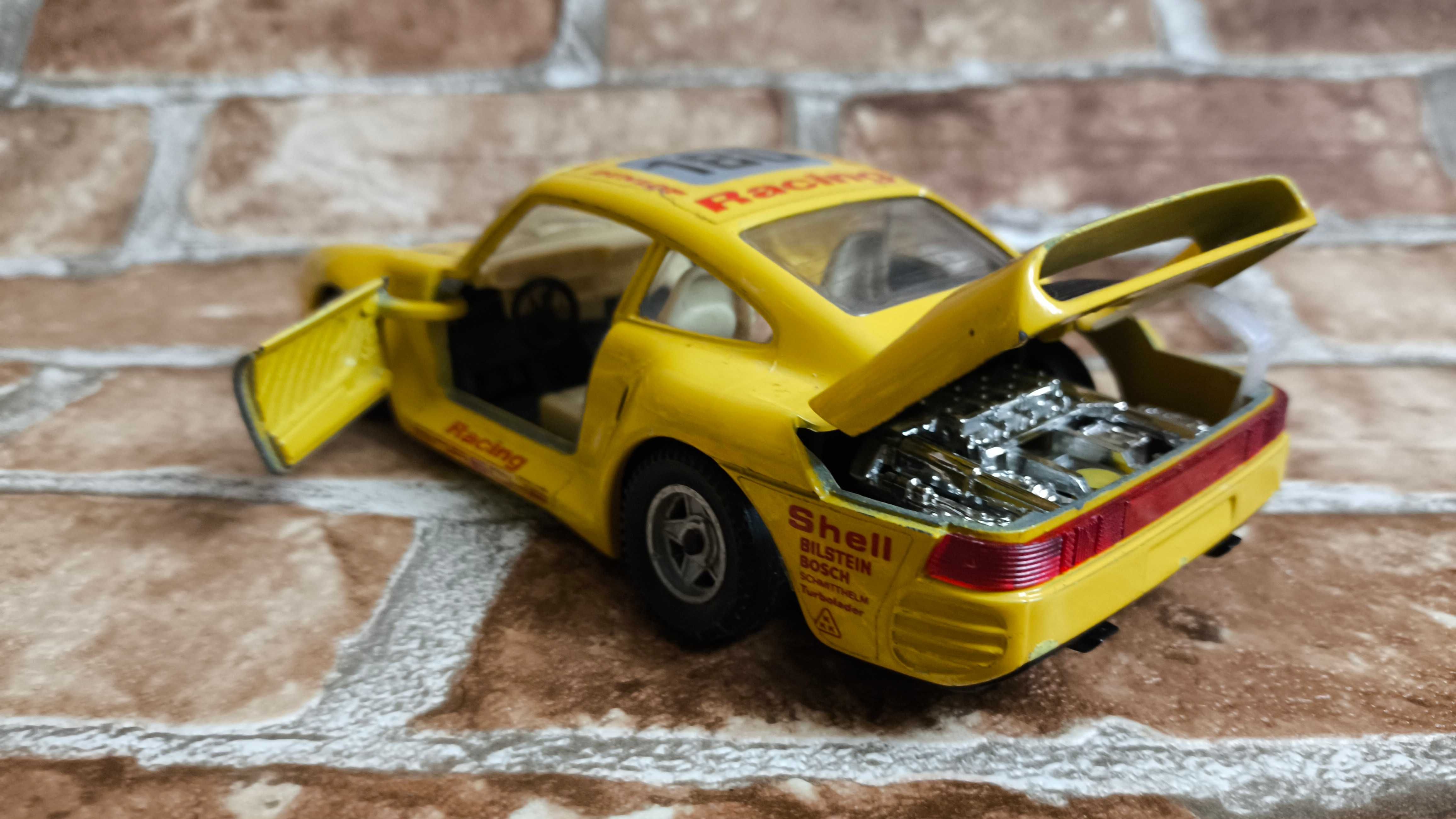 Машинка, іграшка Porsche 959 1:24 Bburago Italy