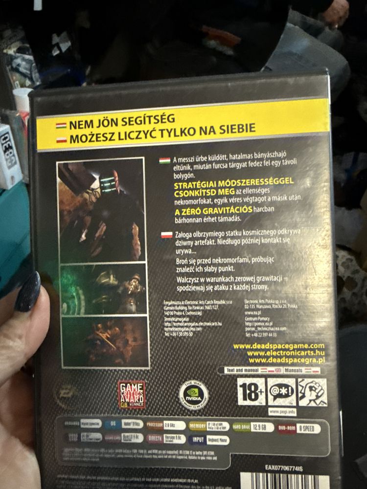 Gra na pc -Dead Space