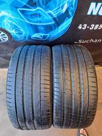 295/35/21 Opony letnie Pirelli ładna Para