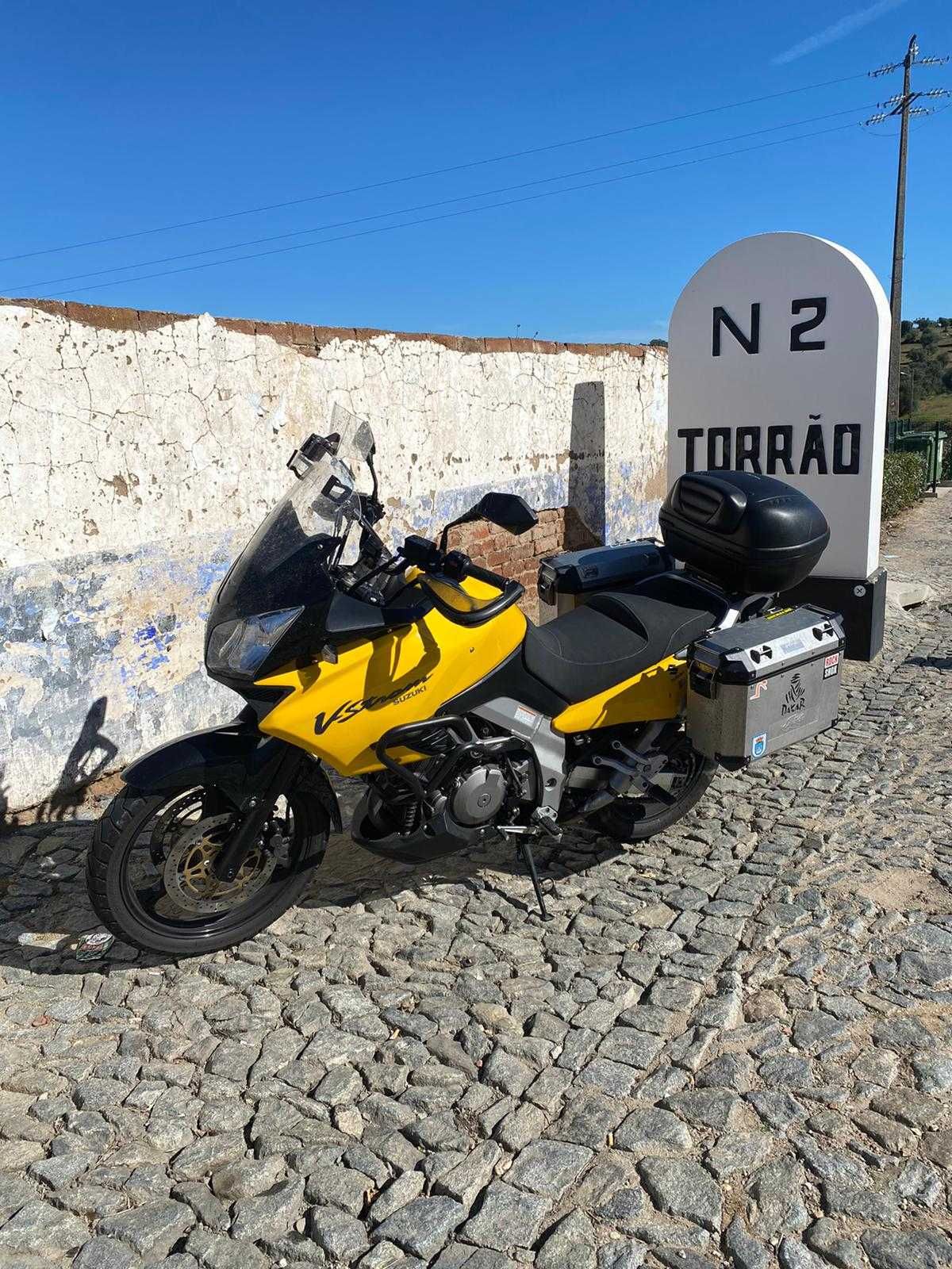 Suzuki DL V strom 1000