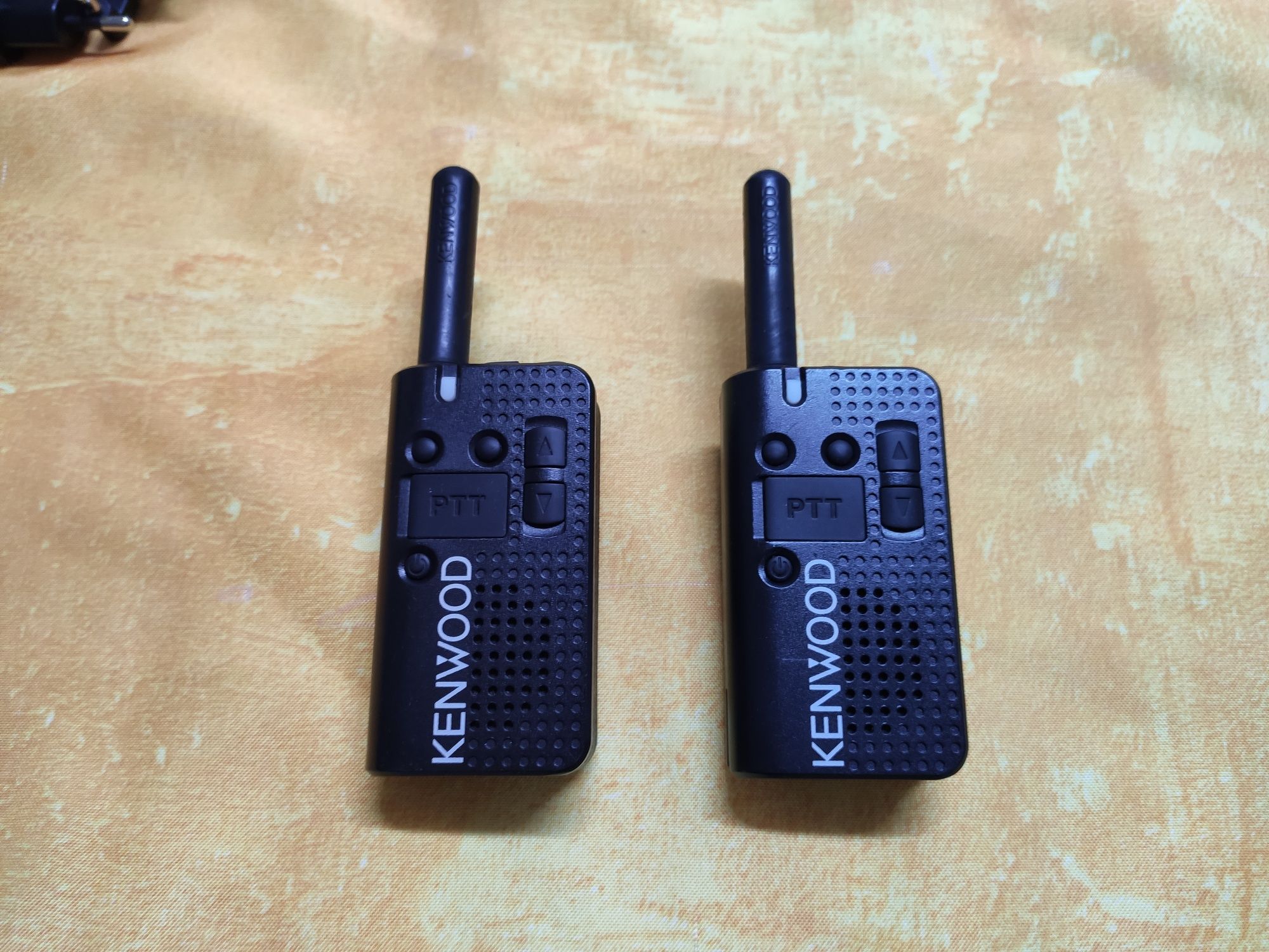 walkie talkie/ radio kenwood ProTalk PKT-23E (par)