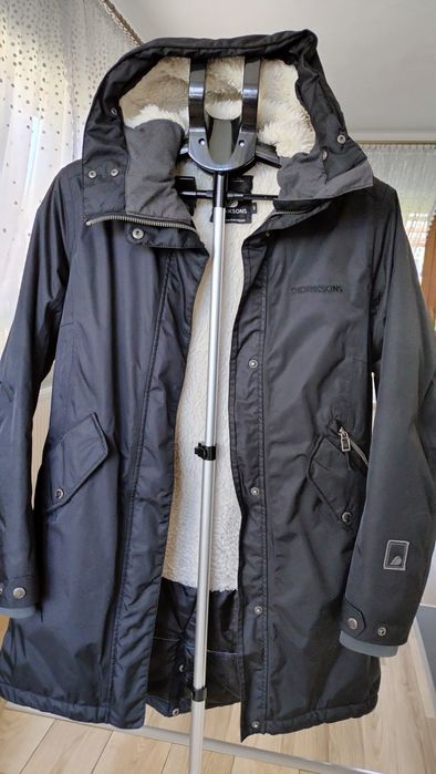 Didriksons parka kurtka damska