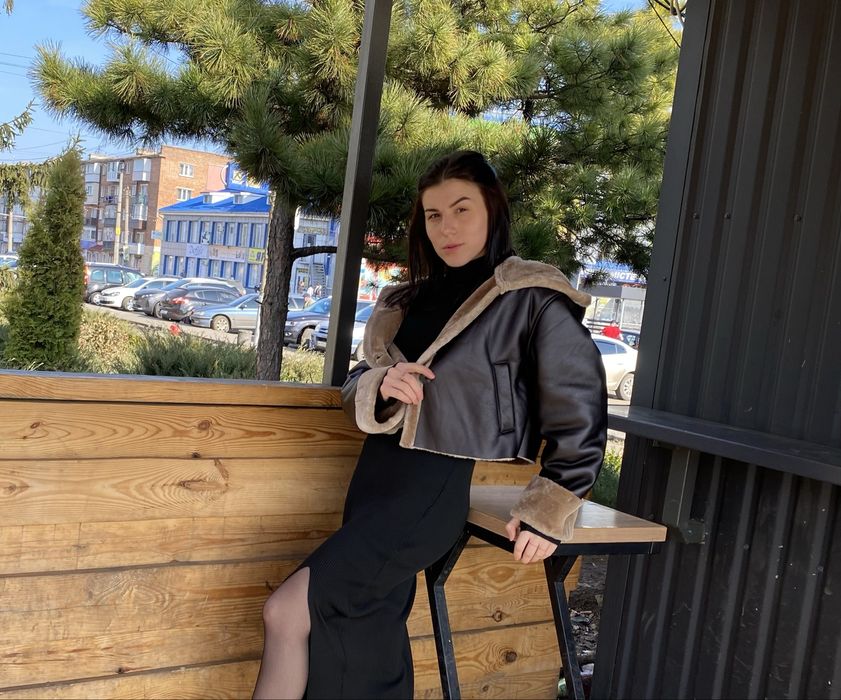 Дублянка в ідеальному стані