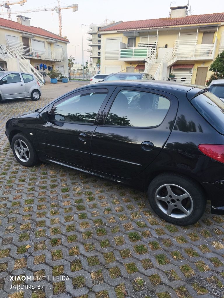 Peugeot 206 1.4diesel