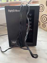 Router Fritz Box 7412