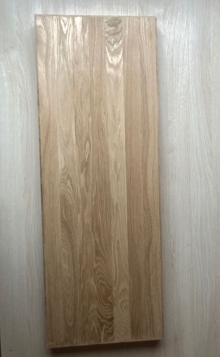 Stopnie trepy schody dębowe blaty grubość 4,2 cm .