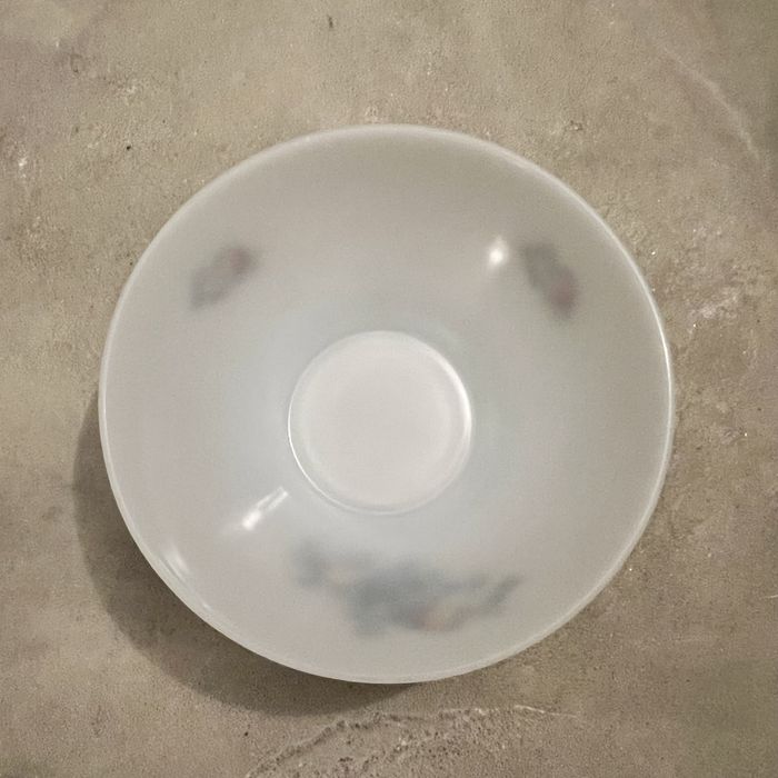 Taça em loiça vintage Português