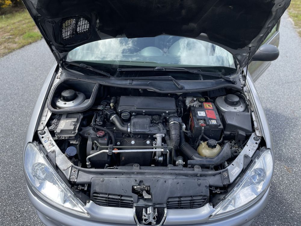 Peugeot 206 1.4 HDI