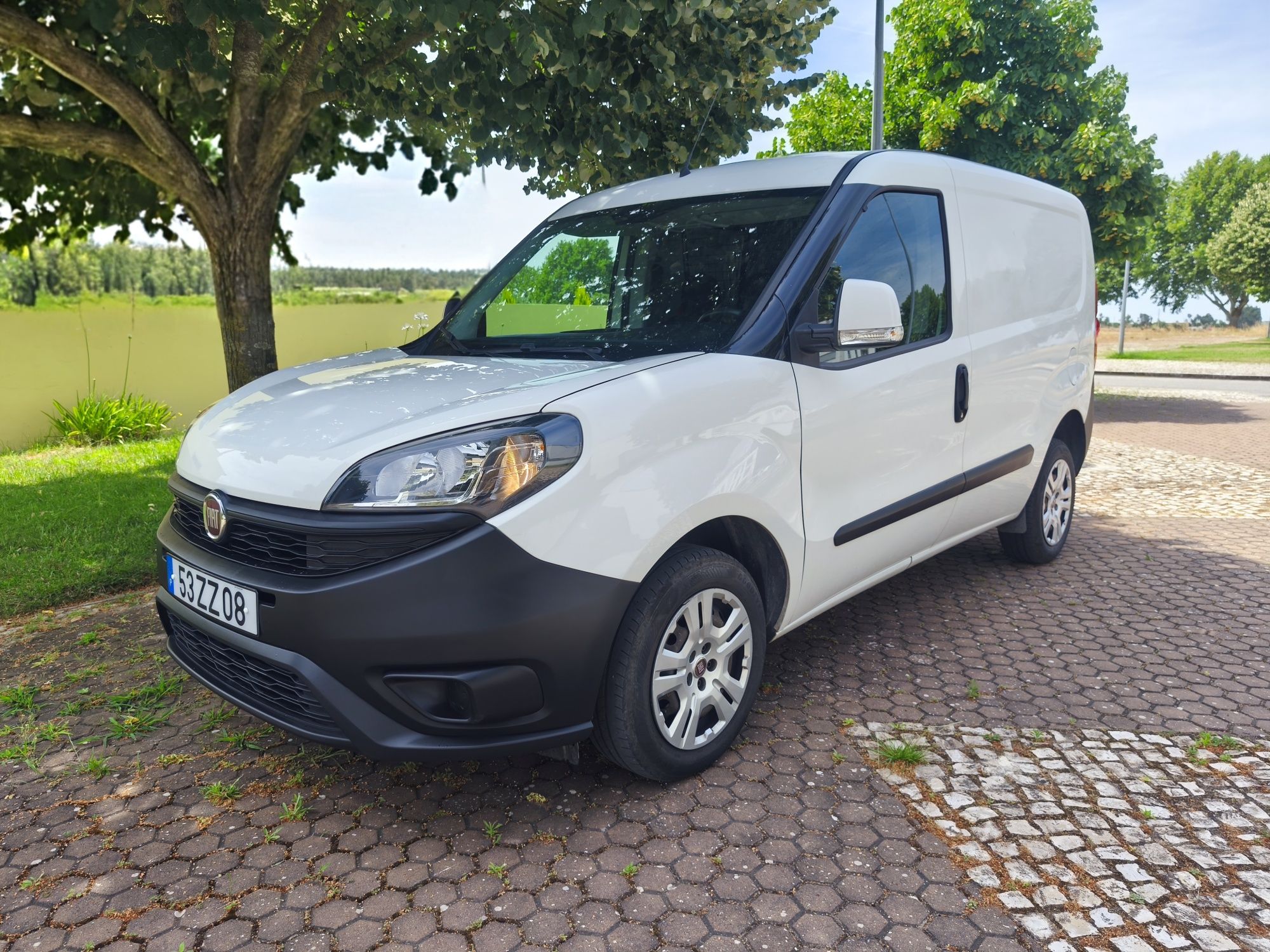 Fiat doblo profissional