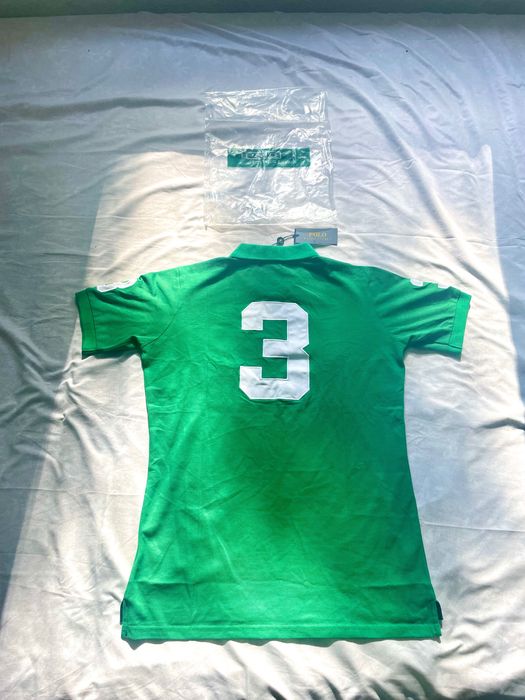 2 Polos Polo Ralph Lauren Novos – Tamanho M