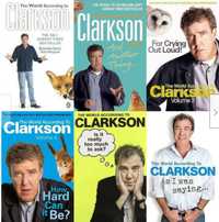 The world accoring to Clarkson - 6 livros