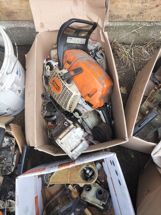 Stihl MS 261 025 ms 023 MS 180 0 fs360 250