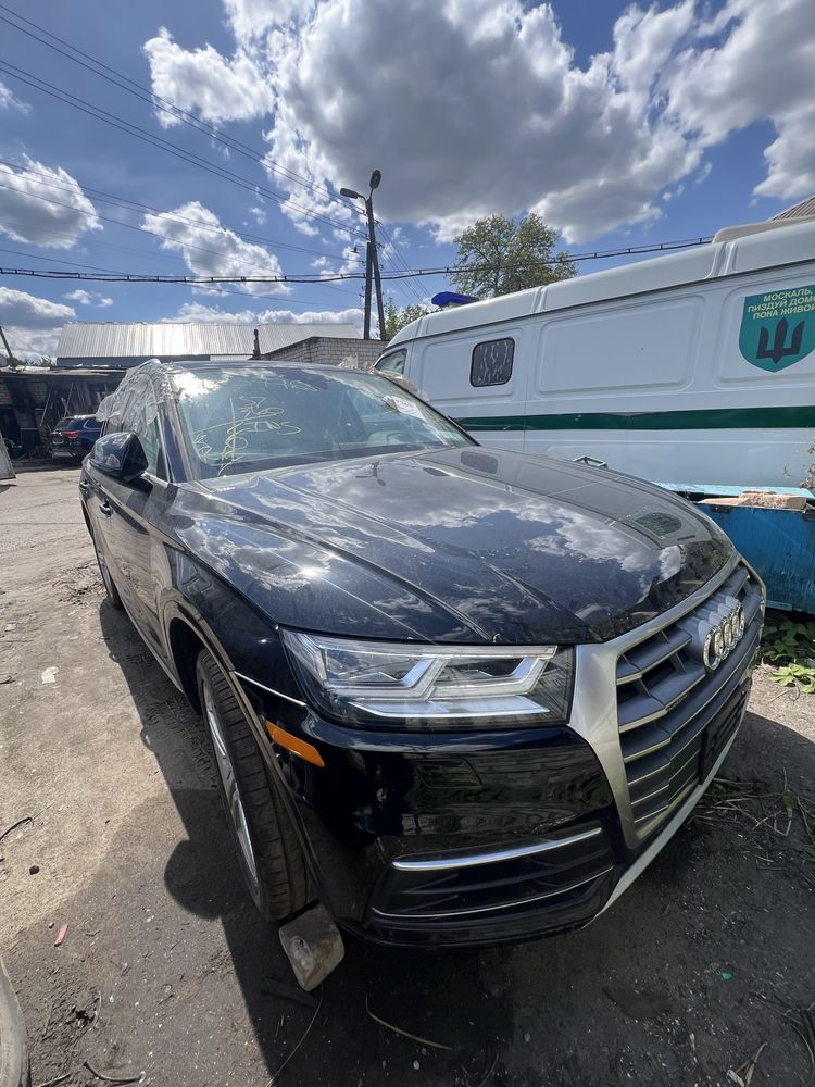 Разборка Audi Q5 80a . Розбірка Ауді ку5 q5 80a