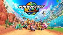 Mario Kart World Nintendo Switch 2 KOD CYFROWY