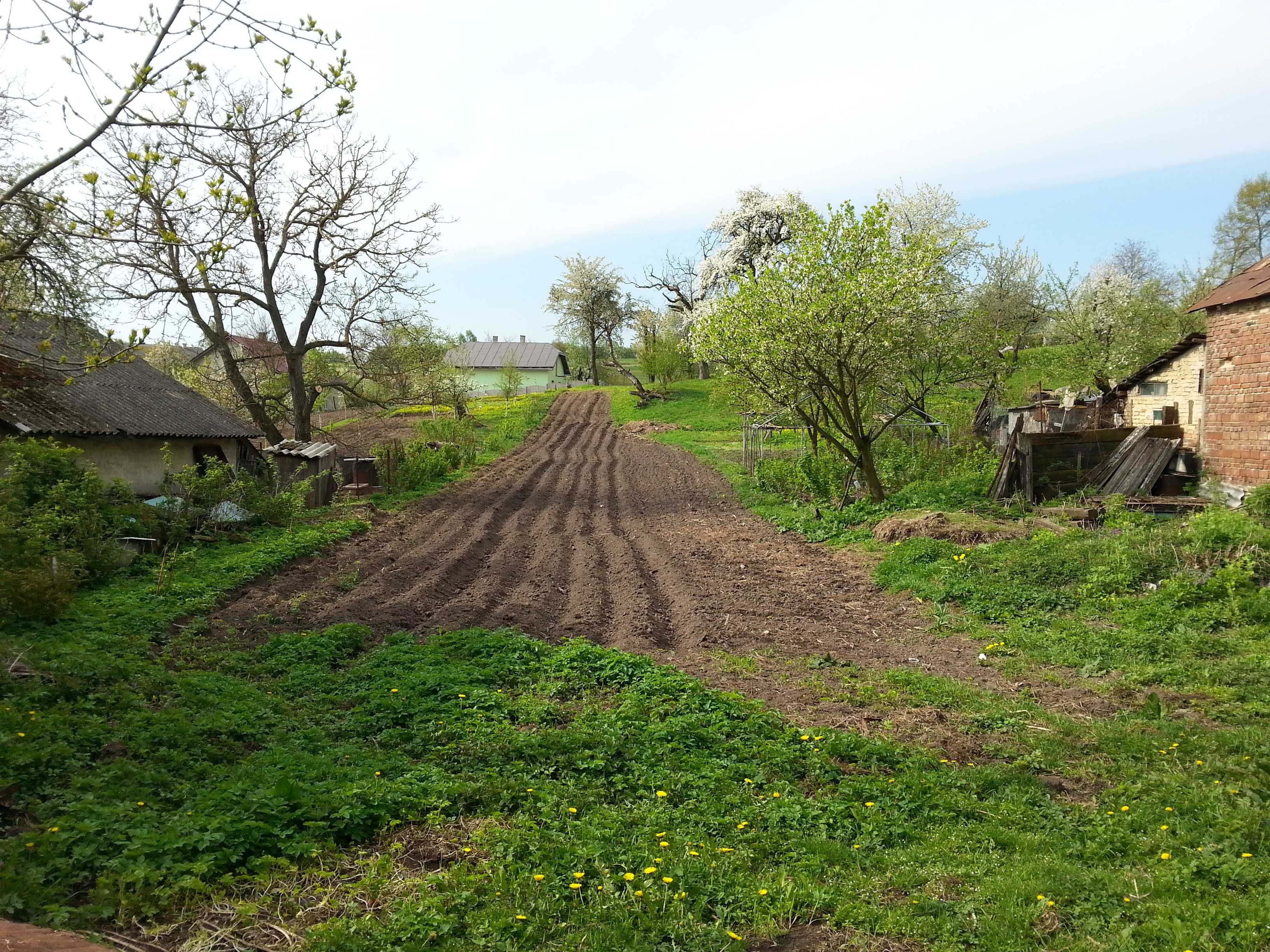 Земельна ділянка під БУДІВНИЦТВО, с. Виннички, Львівська обл.