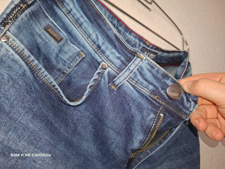 AJ Armani Jeans stan idealny,rozm.W32 L34,  unisex