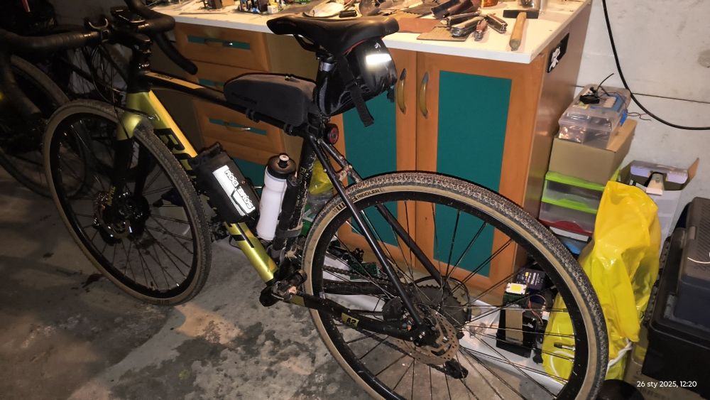 Sprzedam rower GRAVEL Romet Aspre 2