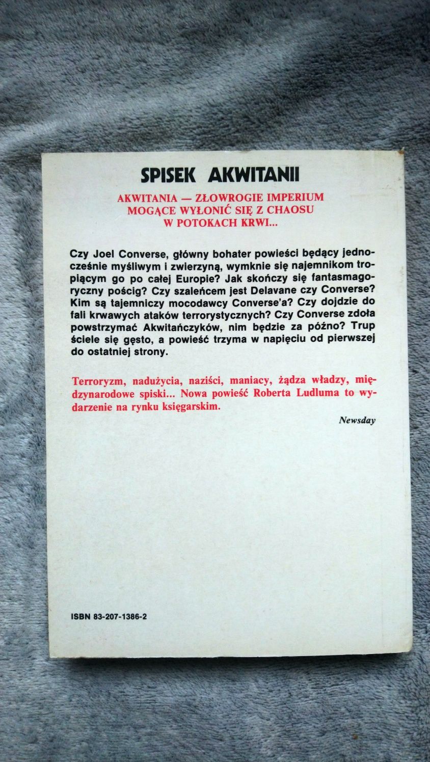 Spisek Akwitanii