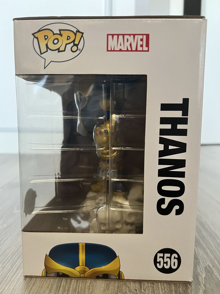 Funko Pop Deluxe Thanos