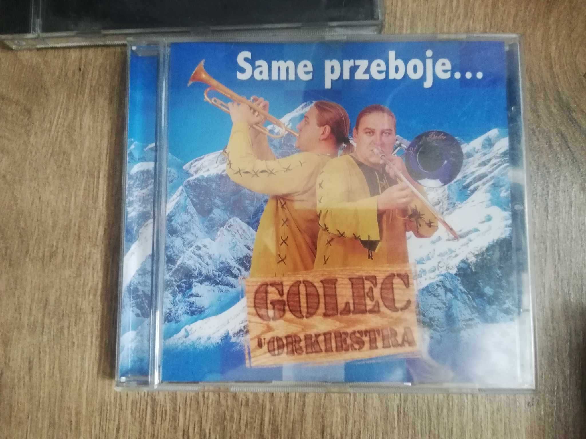 CD Golec uOrkiestra Same przeboje