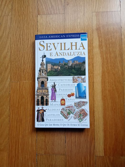 Sevilha e Andaluzia