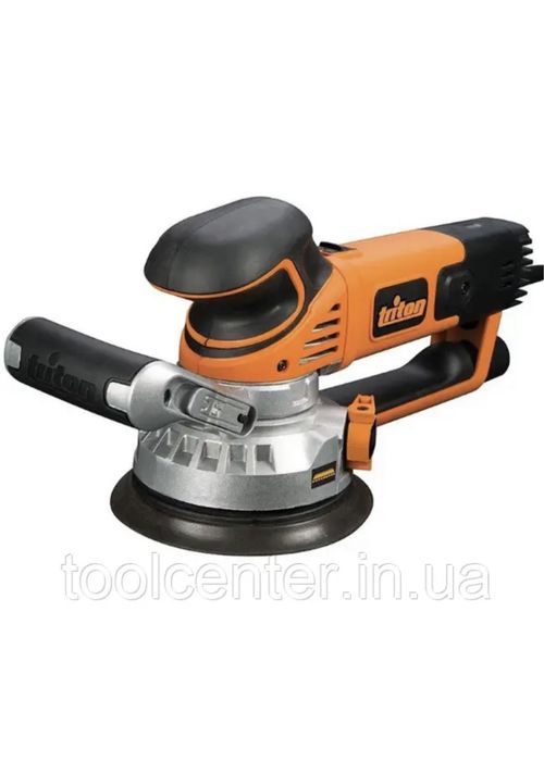 Плоскошліфувальна машинка 500 Вт (ексцентрикова зубчаста) Triton