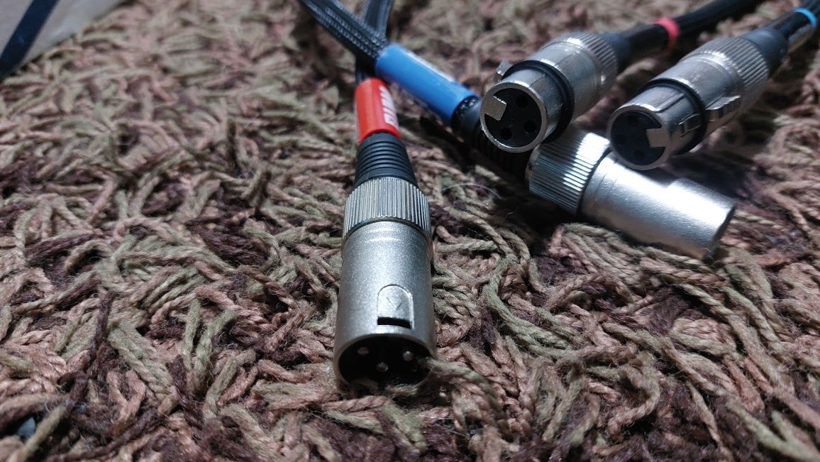 Mit Shotgun S2.3 xlr  2x1 metr