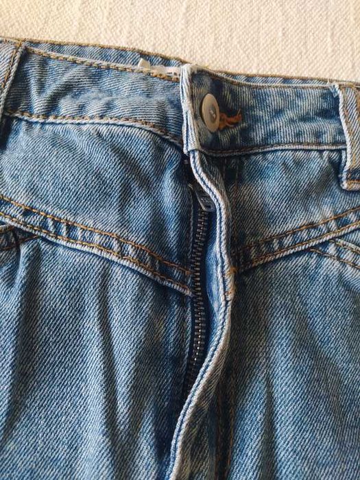 Spódnica jeansowa denim sinsay36