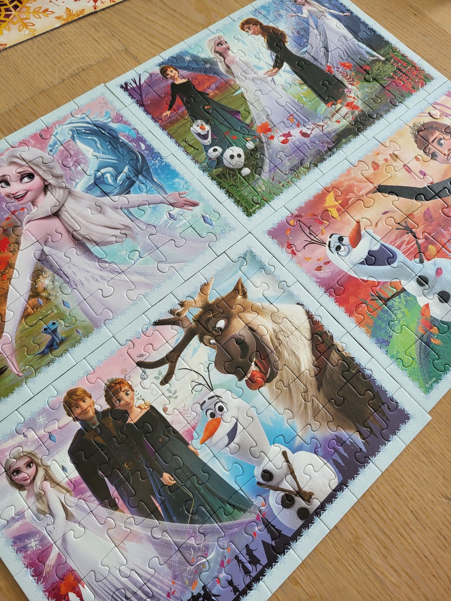 Puzzle Trefl Kraina Lodu