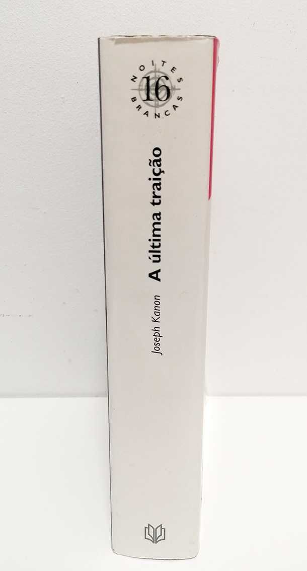 A Última traição, de Joseph Kanon