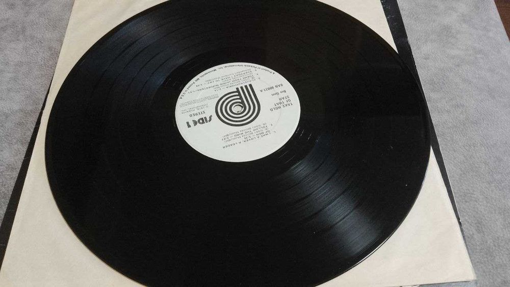 Bee Gees - Take Hold of that Star. фирменный винил