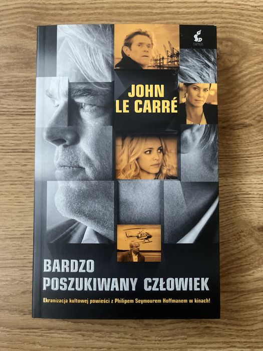 John Le Carré - Bardzo poszukiwany człowiek