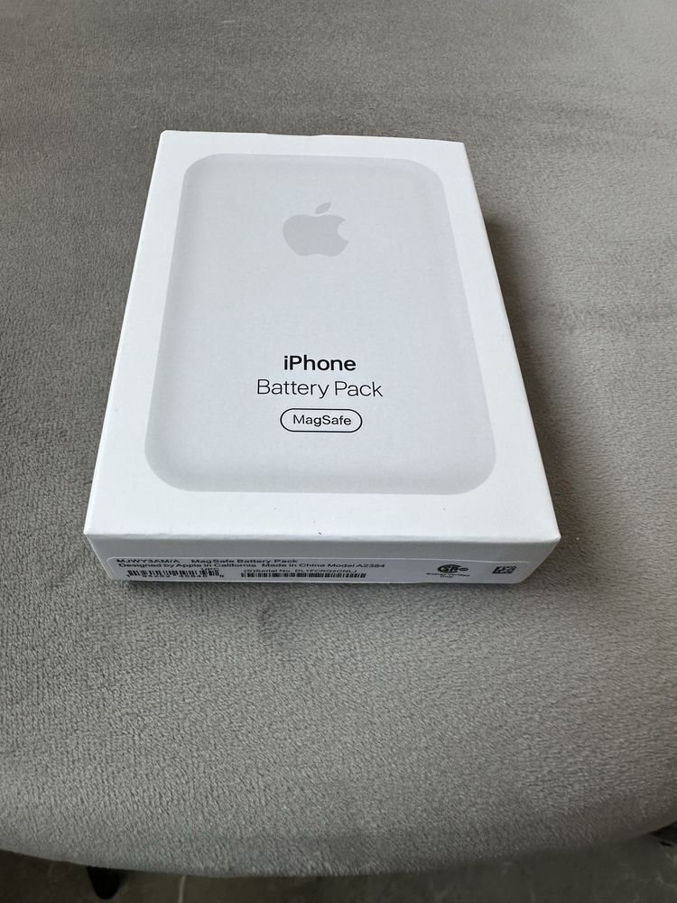 Power bank Magsafe 5000 mah оригинал новый