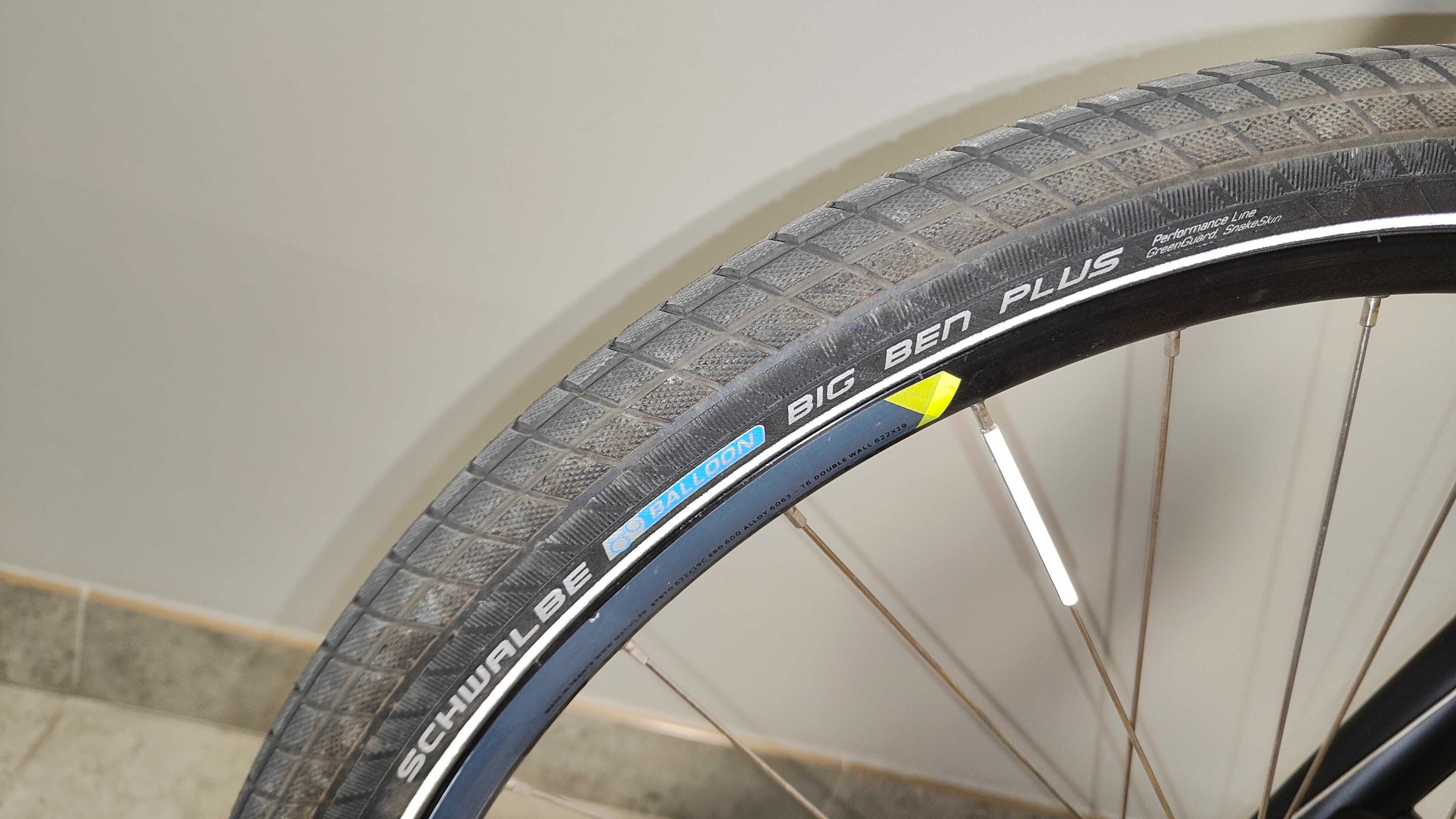 Bergamont E-Helix Expert EQ Gent 2019