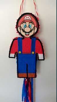 Piniata Mario Bros urodzinowa dla chłopca
