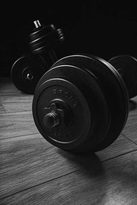 Гантелі розбірні / гантели разборные, гантели Топ ціна + подарунок