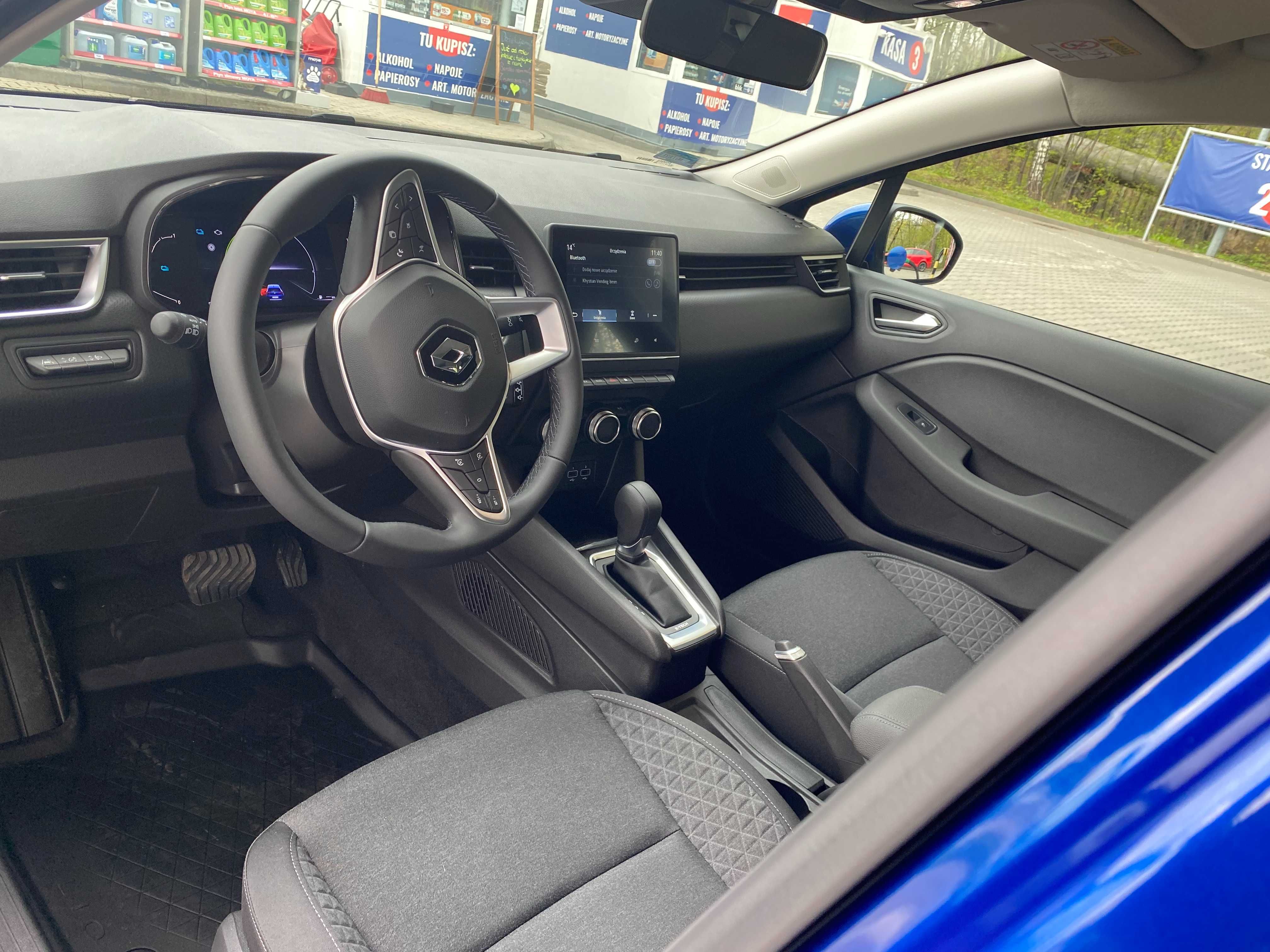 Renault Clio E-TECH Hybrid Automat CESJA 14.500 km