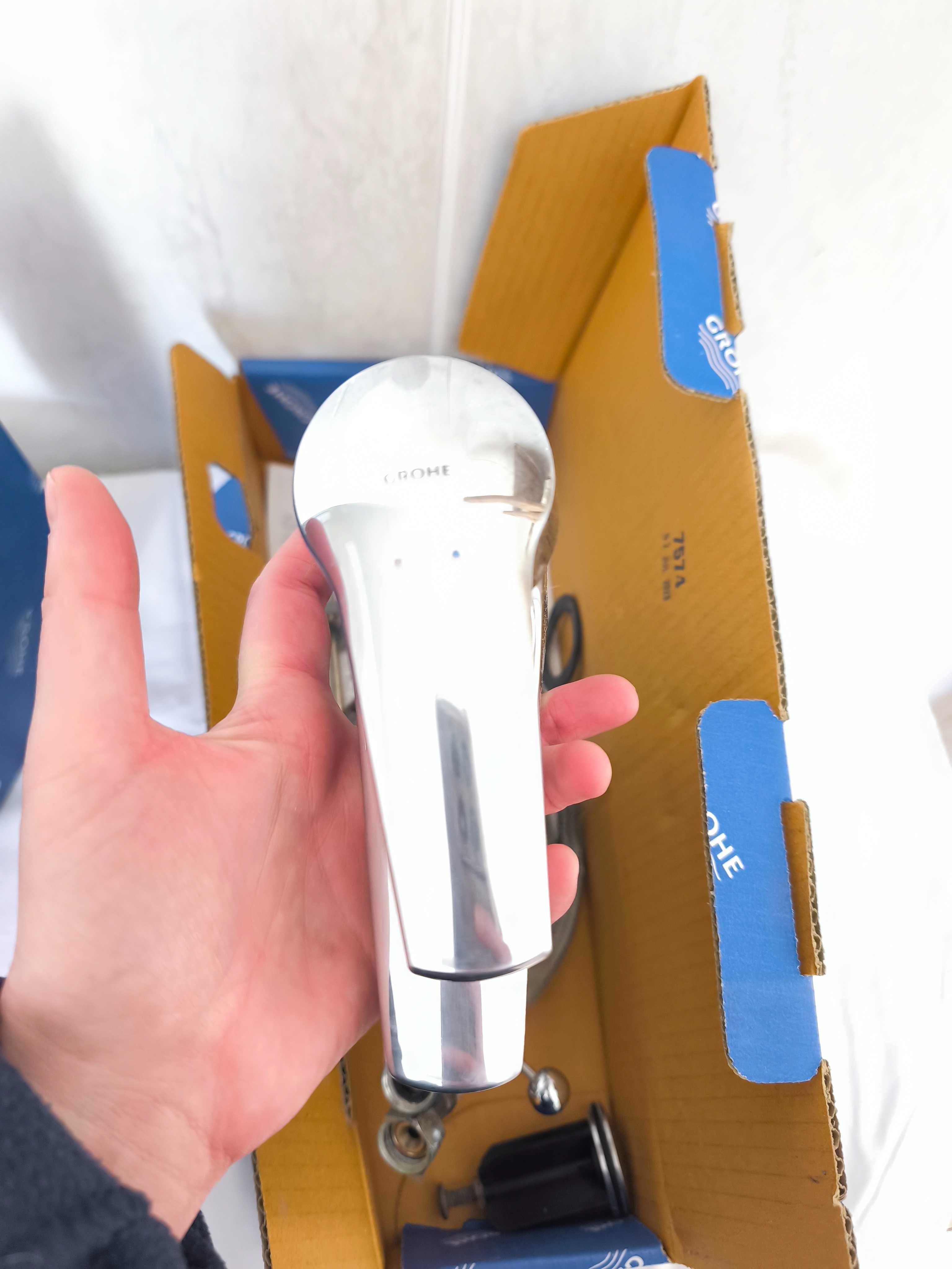 GROHE - uma torneira de muito boa qualidade, usadas