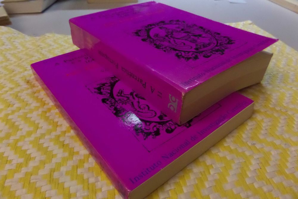 A Parenética Portuguesa e a Restauração Vol I e II 
João F. Marques