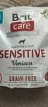 Brit care sensitive sucha karma dla psa