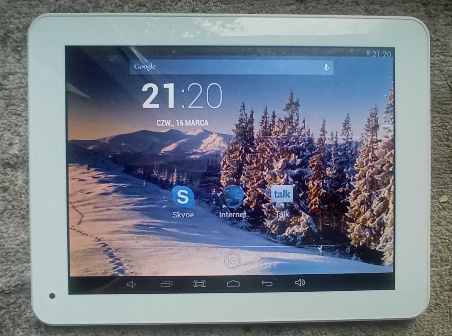 (22) tablet - myTab 8 mini Dual Core