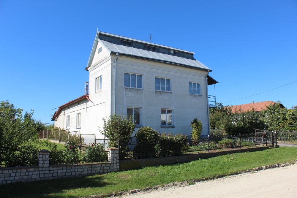 Продається будинок з всіма зручностями в с.Дорофіївка, Тернопільська о