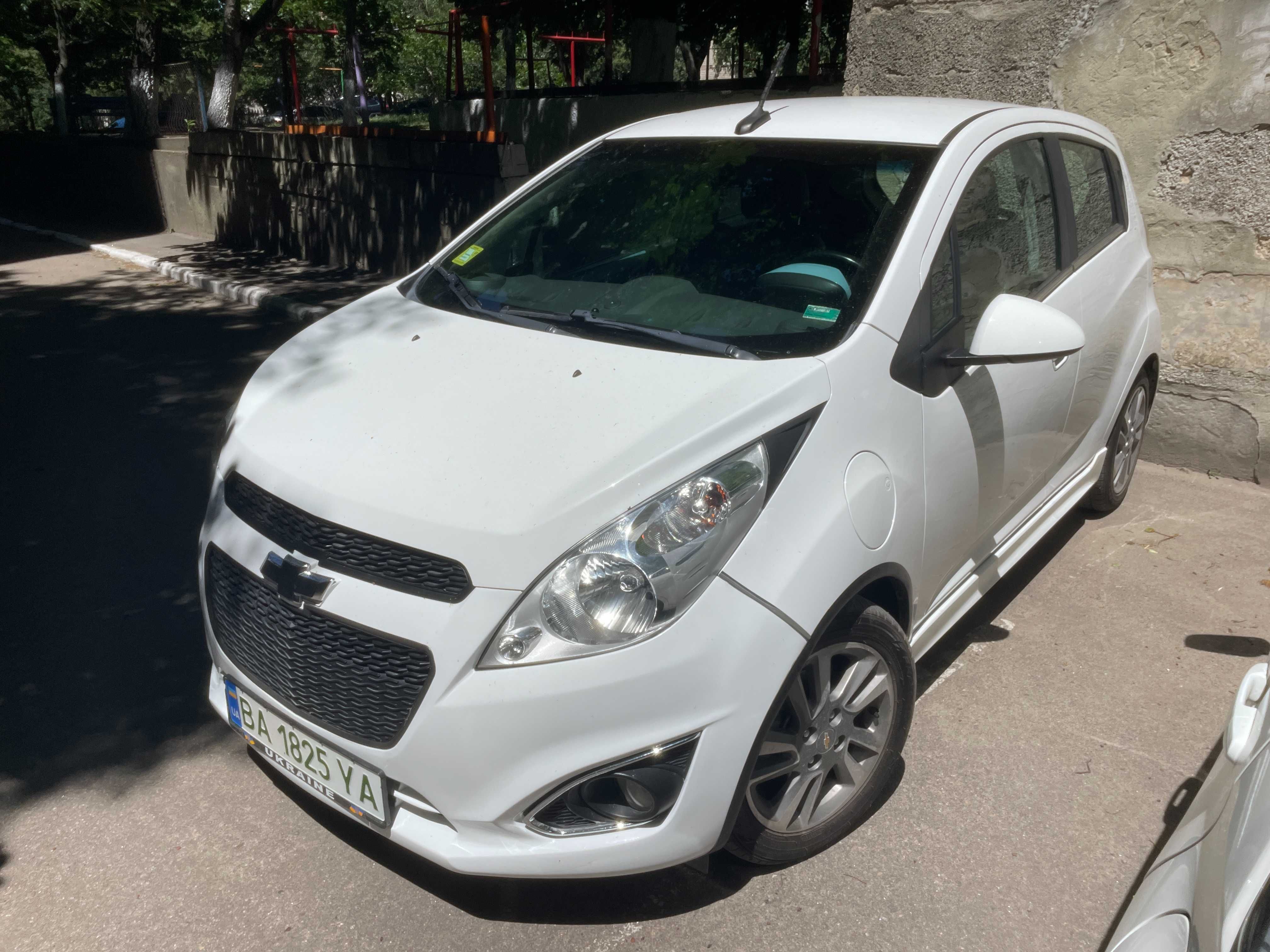 95489520 95141837 Chevrolet Spark EV Бампер в сборе MATIZ Spark M300