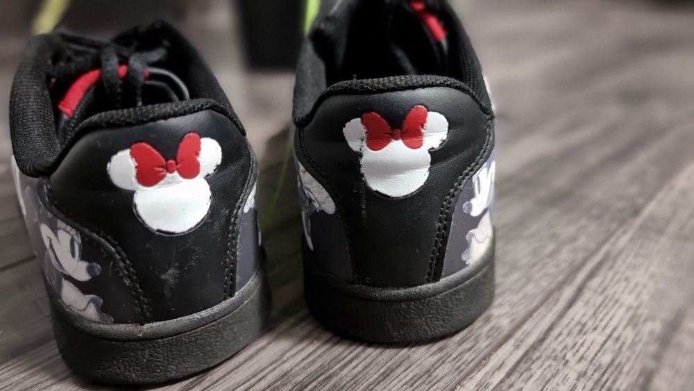 Buty dziewczęce  Disney 33