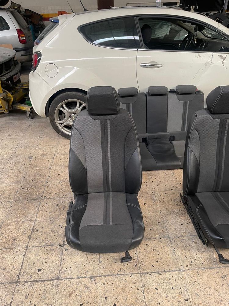 Bancos BMW serie 1, 120d 118d 116d 116i 118i etc…