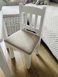 Zestaw mebli Caramella stolik krzesełko