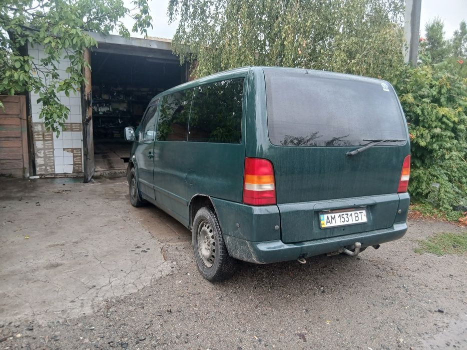 Продам Мерседес вито 638.2.2Сді.В