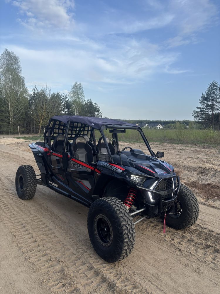 Polaris rzr 1000 xp4
